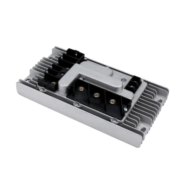 アップグレード版 12V/24V 電気式エアコンコンプレッサードライブコントローラー トラック・RV用 駐車中エアコン 自動車部品 輸入品_1