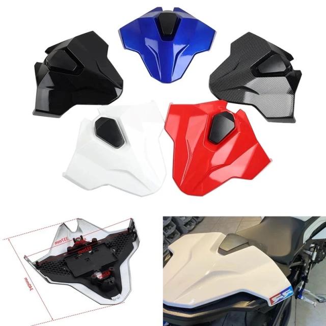 BMW S1000RR S1000RR 2023-2024 用 リアパッセンジャーカウル シートバックカバー フェアリングパーツ 輸入品