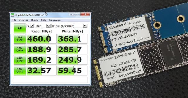 キングチューシン M.2 NGFF SSD 2280 2260 2242 1TB 512GB 256GB 128GB SATA ソリッドステートドライブ ロット 輸入品_11
