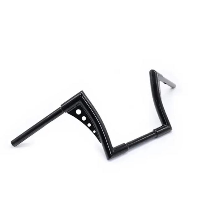 モーターサイクル レトロハンドルバー 1.25インチ ハンガー ドラッグバー ハーレー ソフテイル スタンダード デラックス ヘリテージ スリム ファットボーイ ストリートボブ ロードキング 対応 輸入品_11