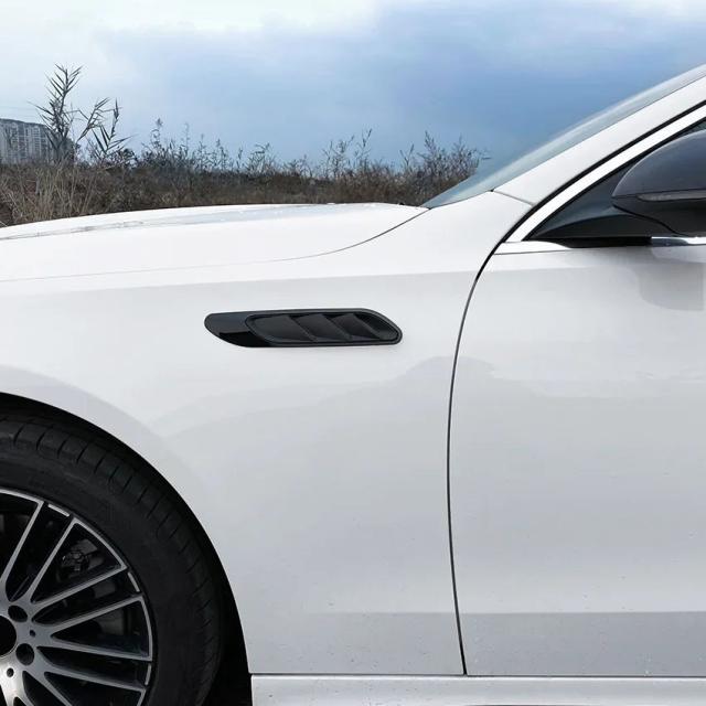 メルセデス・ベンツ Cクラス W206 以降 C200 C260 AMG C63 用 フェンダー トレンド ステッカー 外装アクセサリー 輸入品_14