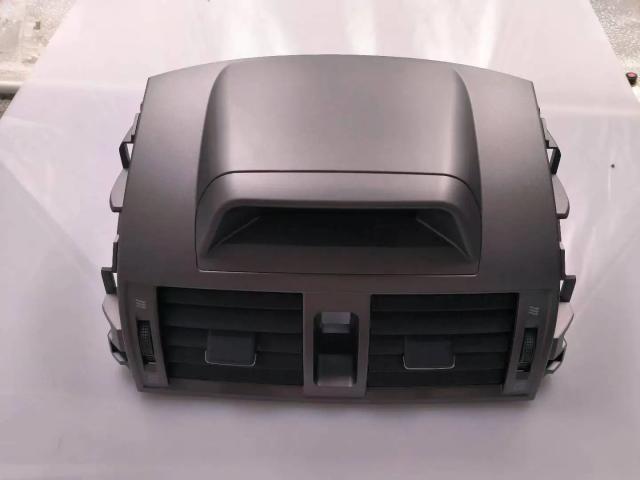 高品質 カーダッシュボード エアコン吹き出し口パネルグリルカバー - 2008-2013年式 トヨタ カローラ アルティス 専用 輸入品