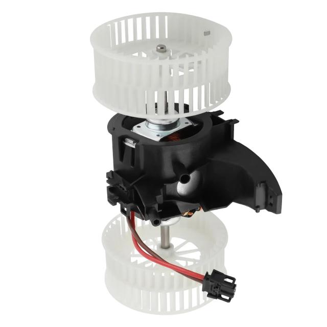 BMW 525i/530i/535i xDrive/545i/M5/M6 E61/E63/E64 用 エアコン ブロワーモーター ファン 76930 輸入品_4