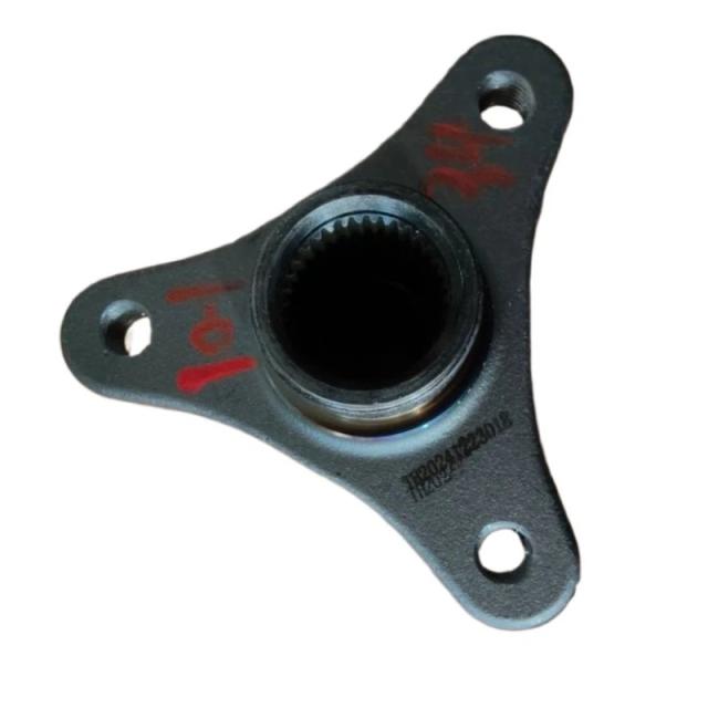 BMW 520 525 530 730 750 760 F02 F10 F18 2008-2017 純正 リアアクスル デファレンシャル フランジ カーパーツ 輸入品