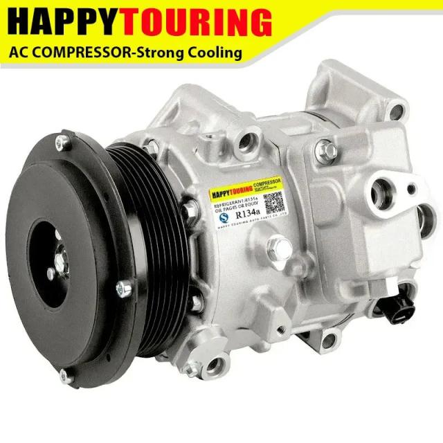 7SEH17C AC コンプレッサー レクサス GS460 ISF LS460 用 2007-モデル 互換品 純正品番: 88310-50160, 447260-2350 輸入品