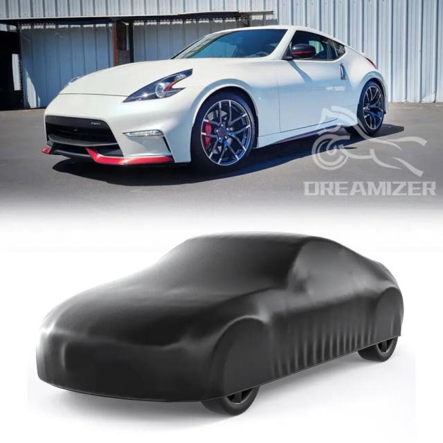 全天候対応 防塵・防風・防傷・UVカット カーカバー 日産 350Z 370Z 専用 屋外用 雪・雨・紫外線対策 輸入品