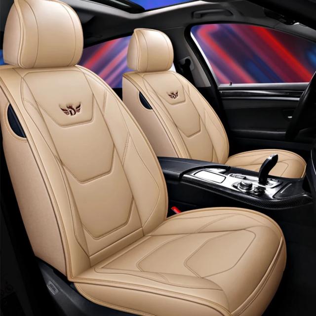 BMW X1 X6 X4 X3 X5 F10 F20 520 525 320 E36 E46 専用 本革 ユニバーサル シートカバー 車内シートプロテクター 自動車アクセサリー 輸入品