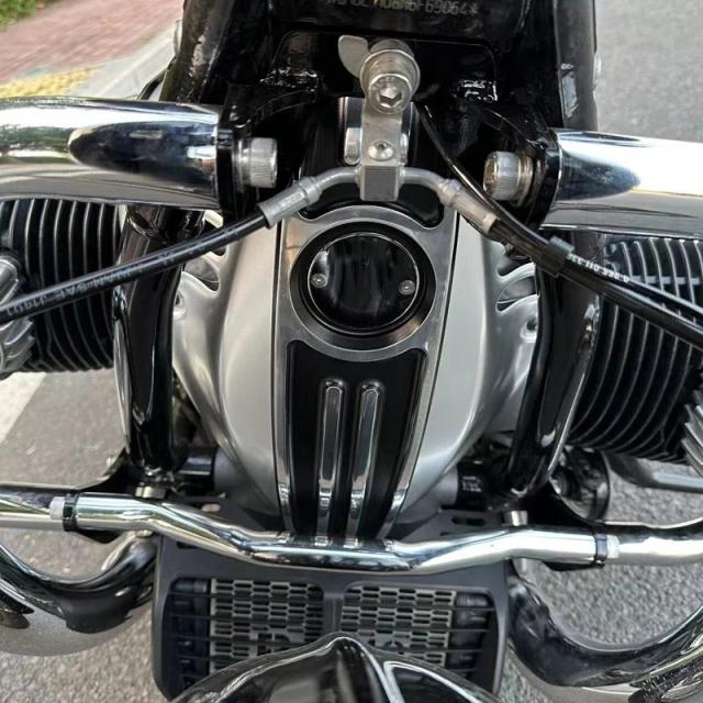 BMW R18クラシック・100周年モデル・R18B・R18 B/Roctane/Transcontinental用 エンジン保護カバー シリンダーハウジングトリム 輸入品_15