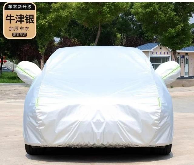 トヨタ アルファード 専用 カーバー フルカバー 防水 日よけ 防炎 傷防止 カーアクセサリー 輸入品_12