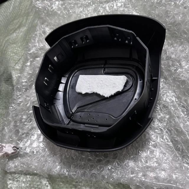 FLY オートパーツ SRTチャージャー用エンブレム付プラスチックカバー 輸入品