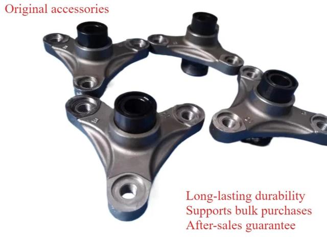 BMW 520 525 530 730 750 760 F02 F10 F18 2008-2017 純正 リアアクスル デファレンシャル フランジ カーパーツ 輸入品
