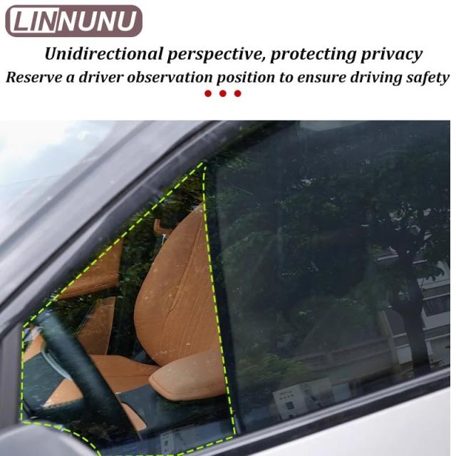 LINNUNU メルセデス・ベンツ GLA 400d H247 X156 用 マグネット式 サンシェード サイドウィンドウ UVカット メッシュカーテン アクセサリー 輸入品_18