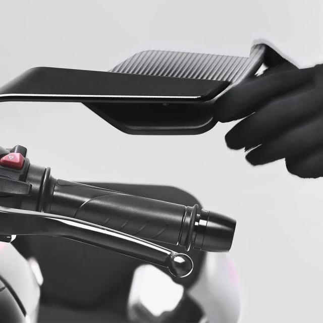 ホンダ X-ADV 750 (2017-式) 用 インビジブル ミラー ウィングレット サイドミラー バイク用 バックミラー 輸入品 6,731円