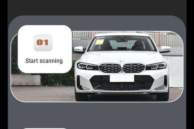 BMW 3シリーズ G20 M3 M4 G80 G82 M2 G87 フェイスリフト 2022-2025 車内用 カーボンファイバー センター ディスプレイ サイドパネル カバー 輸入品