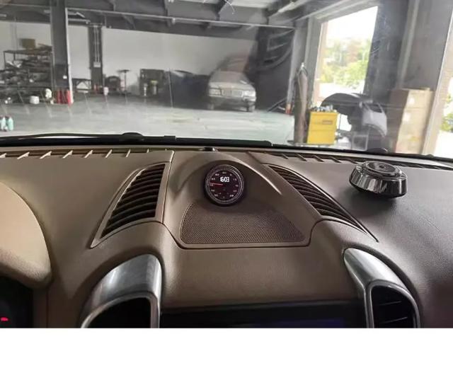 ポルシェ カイエン 958 用 カースタップウォッチ インテリア ダッシュボード センターパネル コンパス 時計 電子メーター アクセサリー 2010-2017 年式対応 輸入品_18