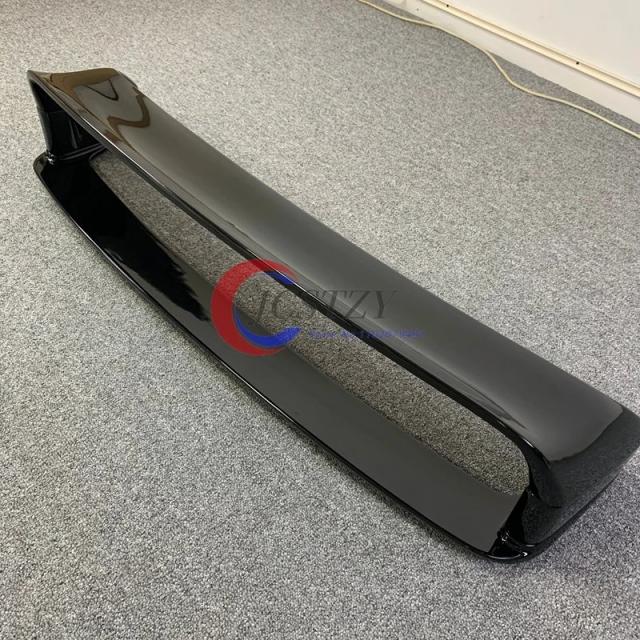 BMW 3シリーズ E36 1990-2000年用 リアスポイラー ABS樹脂 マットブラック/光沢ブラック BMW E36 M3 リアウイング 輸入品_4