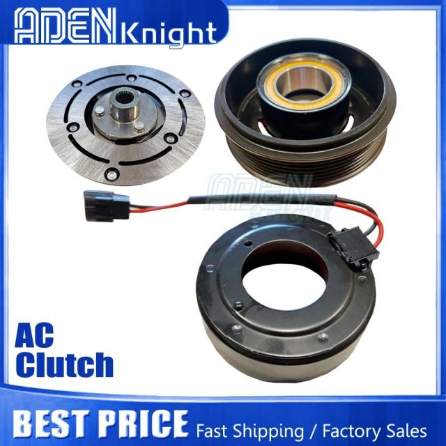 SD7C16 ACコンプレッサークラッチ チェリー ティゴ7 8 5X Pro EXEED TXL 301000131AA 専用 輸入品