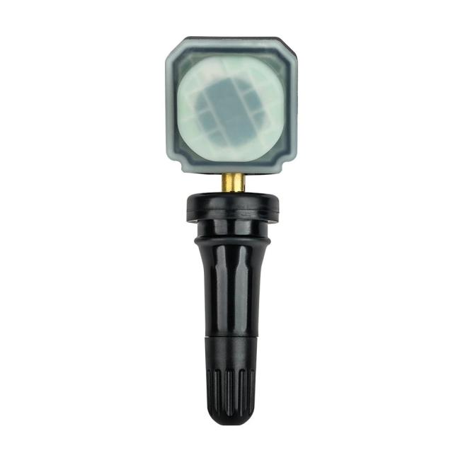LAUNCH LTR-05 TPMSセンサー 315MHz/433MHz デュアル周波数 スクリュータイプ メタルバルブ (角度調整可能) タイヤ空気圧監視システム プログラマブル 輸入品