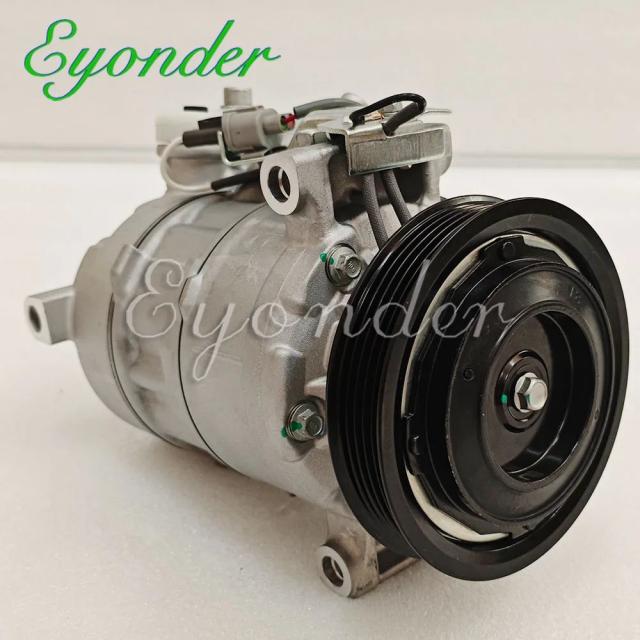 メルセデス A200 CLA CLA200 CLA45 CLA250 A45 AMG B220 B200 GLA GLA45 GLA250 GLA200 用 ACコンプレッサーポンプ 品番 A0038304460 0038304460 輸入品_4