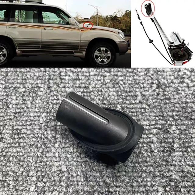 1個 カーテナナ装飾ベゼルシールナットキット トヨタ ランドクルーザー LC100 レクサス LX470 LHD 86396-89102/8639260150 アクセサリー 輸入品