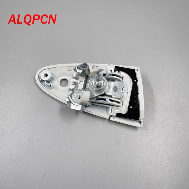 新型ホワイトカラー塗装ドアアウターハンドル Honda CR-Z CRZ 2011-2015年モデル 対応 輸入品_6