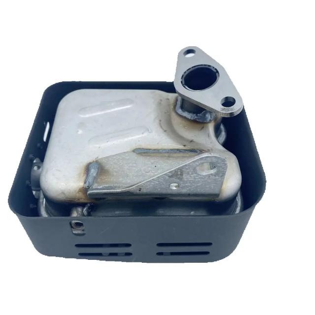 ロビン SUBARU EX21 EX17 EFI 7hp 用 エンジン マフラー パイプ＆カバー 品番 2773420151 輸入品 7,526円