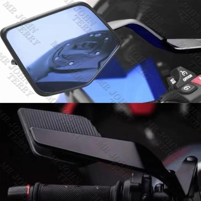 NEW リアビューミラー Ducati Streetfighter V2 955 / V4 1100 S / V4 1100 2020-2025 モデル用 バイク サイドミラー 輸入品_5