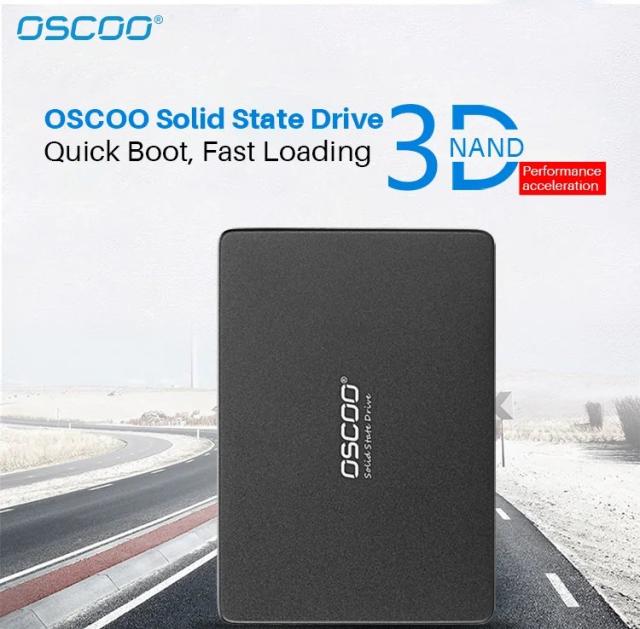 OSCOO 120GB/240GB SATA3 2.5インチ 内蔵SSD ノートPC用 ハードドライブ 輸入品_7