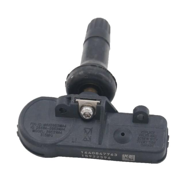 4個仕かける TPMS タイア空気圧検出器 其れ相応シボレー シル物語詩 サバーバン タホー 横木 品番:15922396 25920615 13586335 インポート品