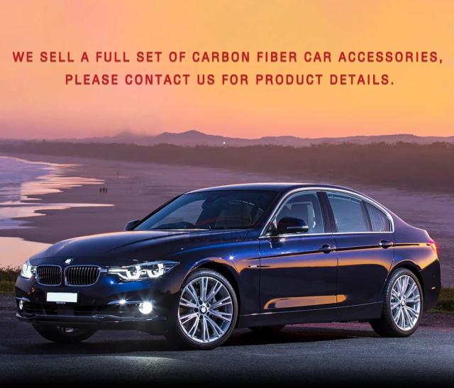 BMW 3シリーズ G20 M3 M4 G80 G82 M2 G87 フェイスリフト 2022-2025 車内用 カーボンファイバー センター ディスプレイ サイドパネル カバー 輸入品