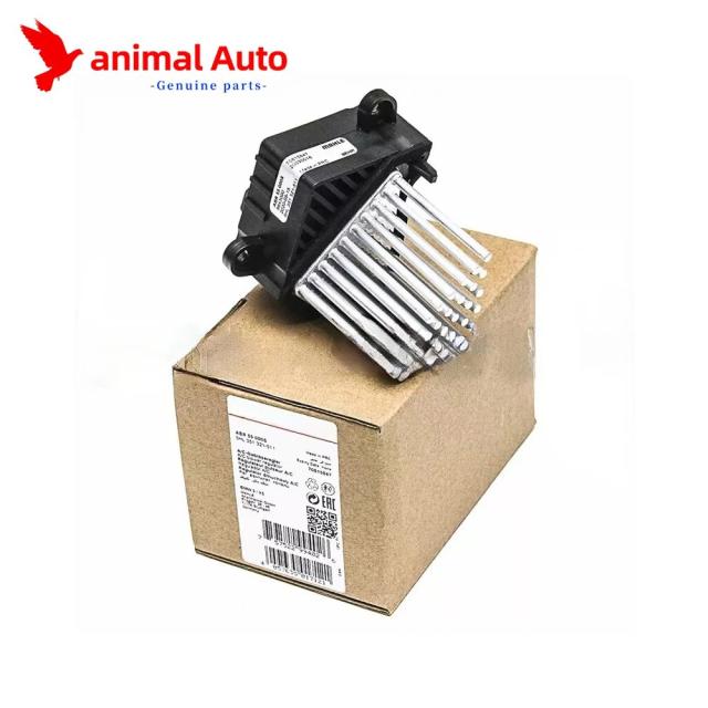 OEM マーレ レンジローバー L322 BMW 用 エアコン ヒーターブロワーモーター レギュレーター JGO000021 64116923204 輸入品
