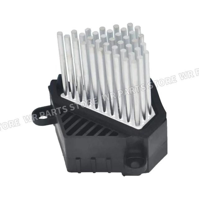 BMW E39 E53 E83 E46 E36 325i 328i M3用 ヒーターブロワーモーター抵抗器 64116929540 (1990-1997年モデル対応) 輸入品_3