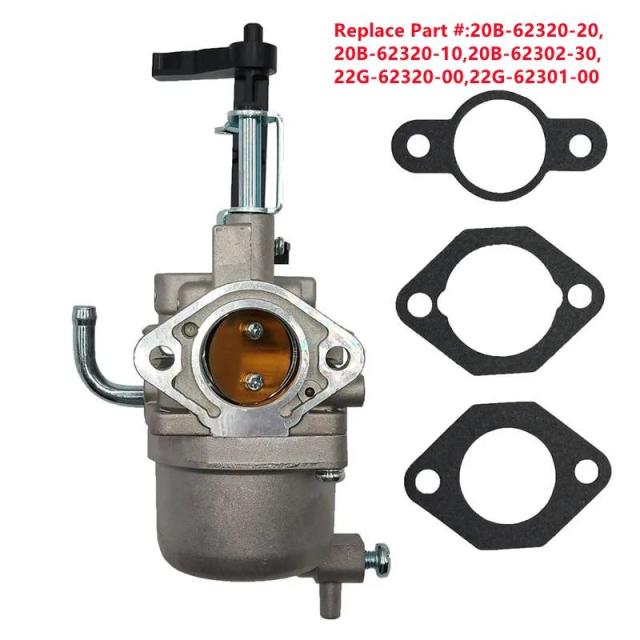 ロビン スバル EX40 キャブレター EX40 キャブレター 交換用 20B-62320-20 20B-62320-10 20B-62302-30 22G-62320-00 22G-62301-00 キャブレター 輸入品
