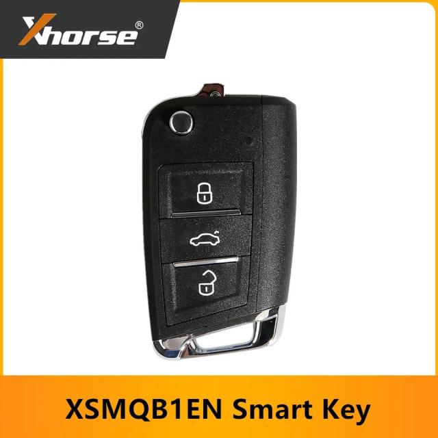 Xhorse XSDM04EN VVDI スマートリモートキー MQBタイプ 輸入品