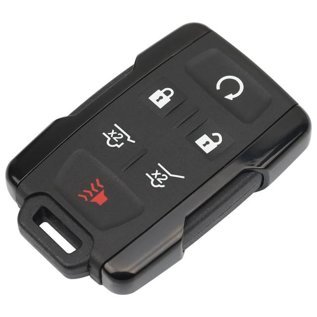 オーキー リモートカ—キーフォブ ブラック 433MHz M3N32337200 シボレー サバーバン タホー シルバラード キャニオン GMC ピックアップ 対応 輸入品_5
