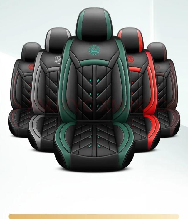 ユニバーサルスタイル フルカバー カーシートカバー メルセデス W204 W205 W203 ルノー キャプチャー オペル アストラ H 用 自動車アクセサリー PUレザー 輸入品_13