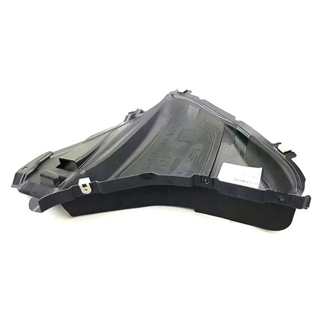 BMW 5シリーズ G30 G31 G38 525D 530D 530I 525I 対応 フロント マッドガード - 純正部品番号 51718060031  51718060032 輸入品_14
