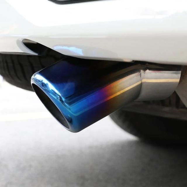 トヨタ ランドクルーザー LC300 2024 アクセサリー 車用ステンレスエキゾーストチップ マフラーカバー 外装スタイリング 輸入品