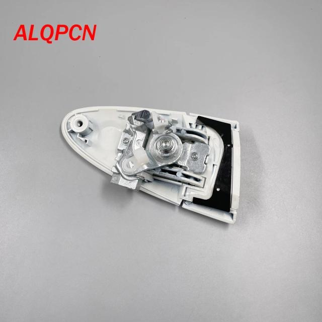 新型ホワイトカラー塗装ドアアウターハンドル Honda CR-Z CRZ 2011-2015年モデル 対応 輸入品_11