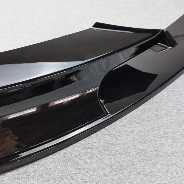 BMW 3シリーズ F30 F31用 フロントバンパープロテクターリップ（チンスプリッター） チューニングパーツ 2012-モデル 335i 328i 330i 340i 320d 330d対応 輸入品