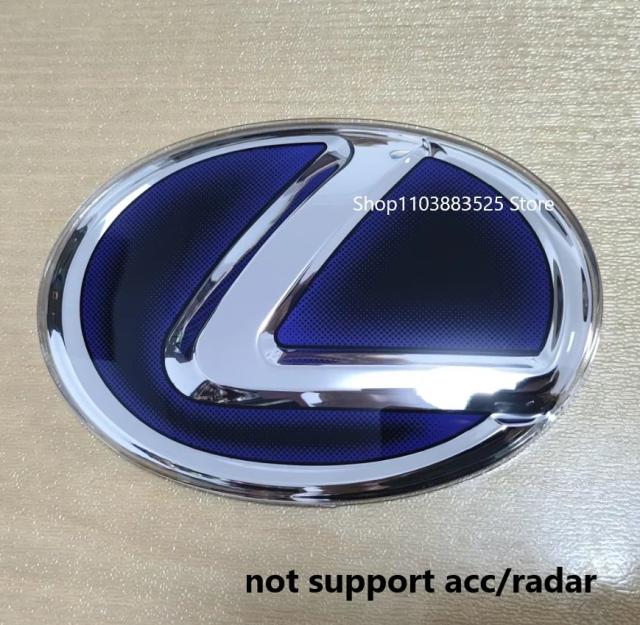 レクサス専用 ノーアックレーダー 向こう正面胸章 リアトランクバッジステッカー CT200H IS250 UX RX IS GX470 RX400 ES200 ES300 GS300 ES GS IS300相応う インポート品