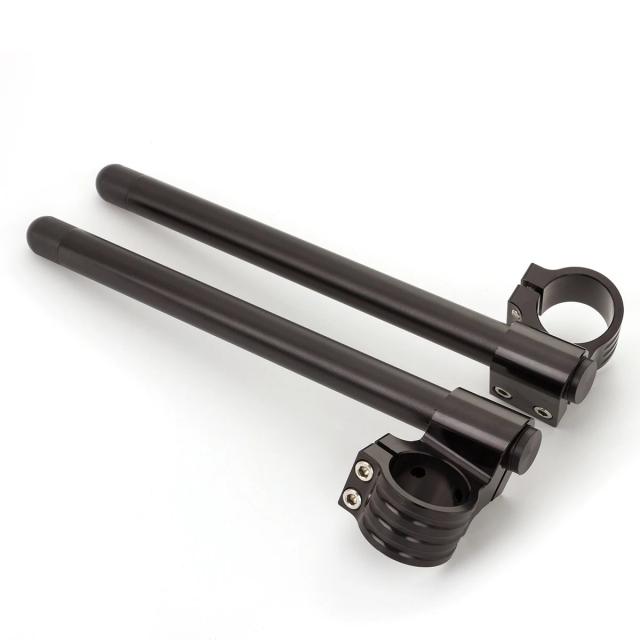 ユニバーサル CNC ハンドルバー ライザー 31mm 33mm 35mm 36mm 37mm 41mm 43mm 45mm 47mm 50mm 51mm オートバイ クリップオン フォーク ライザー 7/8インチ 22mm 輸入品_12
