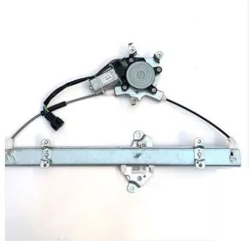 ウィンドウレギュレーター＆モーター - 日産ティーダ 2004-2012 専用 輸入品