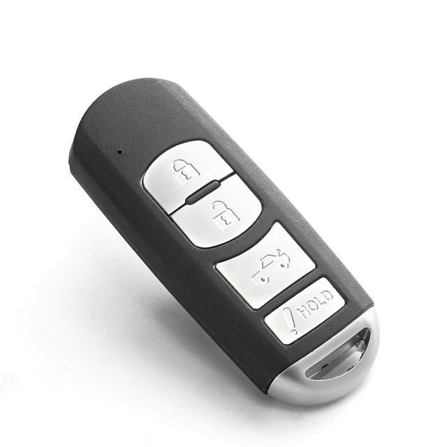 KEYYOU マツダ 3 6 CX-3 CX-5 ミアータ スピード3 用 SKE13D-01 SKE13D-02 315/433MHz ID49チップ 近接カード リモコン カーキー 輸入品_10