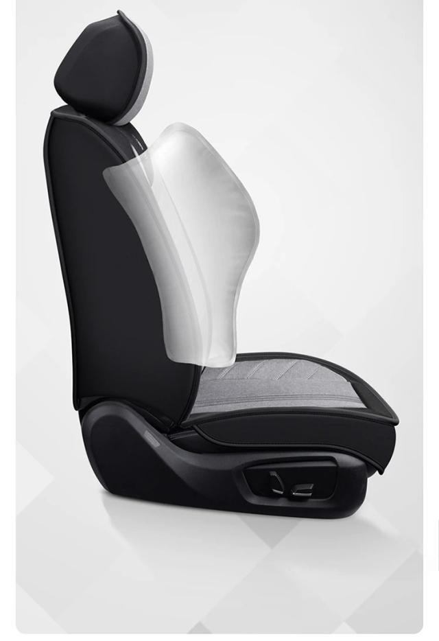 5個セット ユニバーサルカーシートカバー 麻 オールシーズン 自動車内装アクセサリー ほとんどのセダン・SUV・ピックアップトラック対応 輸入品