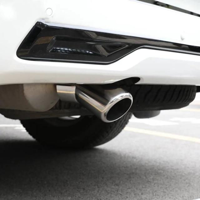 トヨタ ランドクルーザー LC300 2024 アクセサリー 車用ステンレスエキゾーストチップ マフラーカバー 外装スタイリング 輸入品