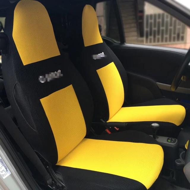 メルセデス・ベンツ スマート fortwo・forfour 専用オーダーメイド シートカバー スタイリング クッション カーアクセサリー 輸入品
