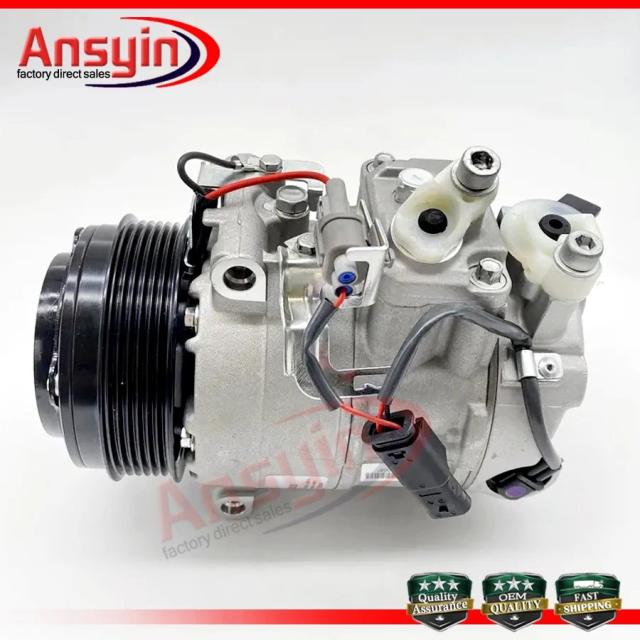 メルセデス W212 W166 GL350 X166 専用 6SBU16C ACコンプレッサー 品番 A0008309900 A0008309300 447160-7172 447280-8052 輸入品
