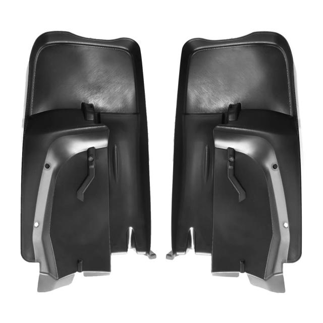 リアマッドフラップ ストーンガード フェンダー 左右セット メルセデス・スプリンター W907/W910 VS30 式 - フォルクスワーゲン・クラフター 式 対応 輸入品_9