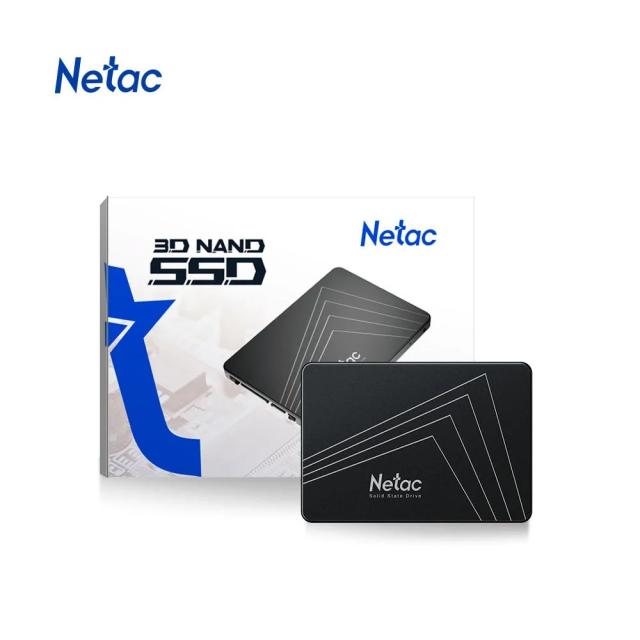 Netac SATA SSD 2TB 4TB 1TB 128GB 480GB 512GB 256GB 内蔵SSD ハードドライブ HDD ノートパソコン用 ソリッドステートドライブ 輸入品